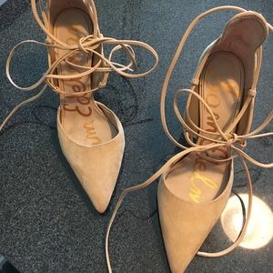 Sam Edelman Nude Pump